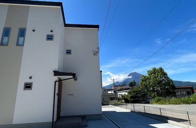 Opening in July 2023 4minute walk from Kawaguchi - Villa ANTONA NO2/Minamitsurugun Yamanashi