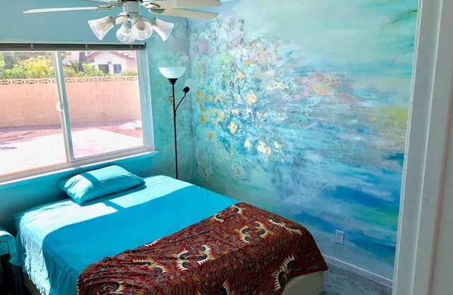 Opuluxe Moroccan Villa: Pool & Sports