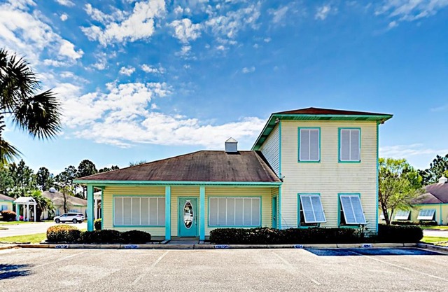 Orange Beach Villas #4294 - Simply Paradise