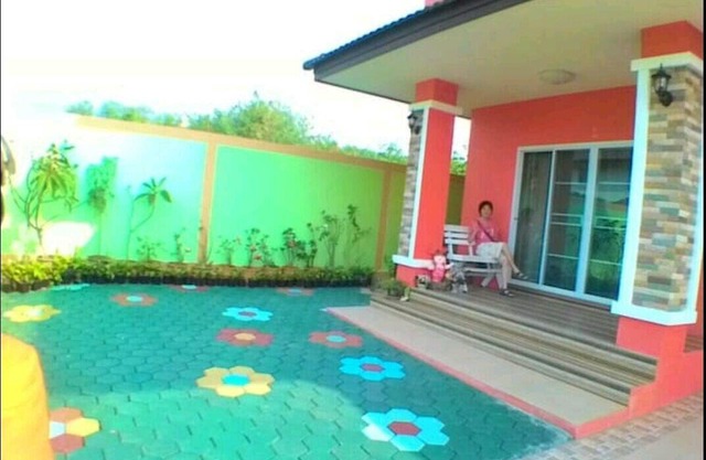 OrangeVilla4BedRoom 5min to Nimman