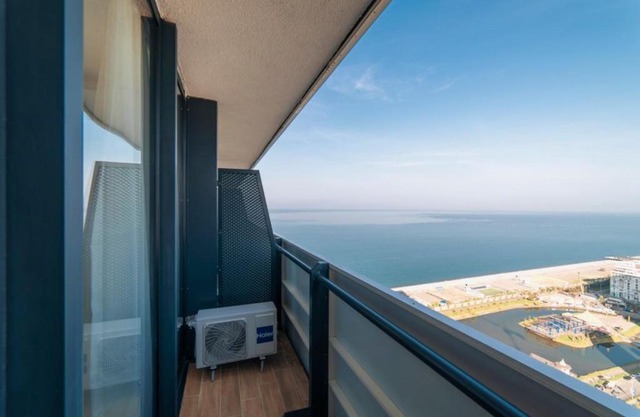 Orbi City Aparthotel With Sea View
