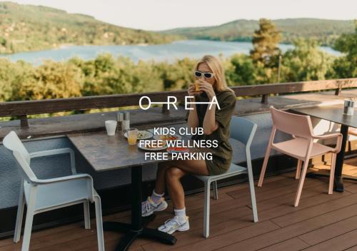 OREA Resort Santon Brno