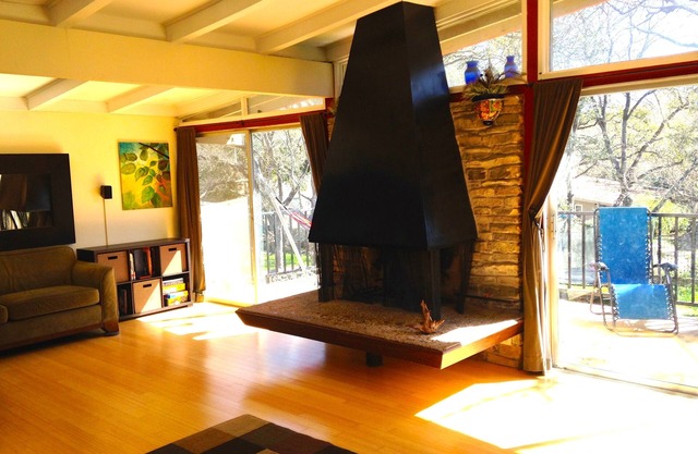 Original A.D. Stenger Designer Home