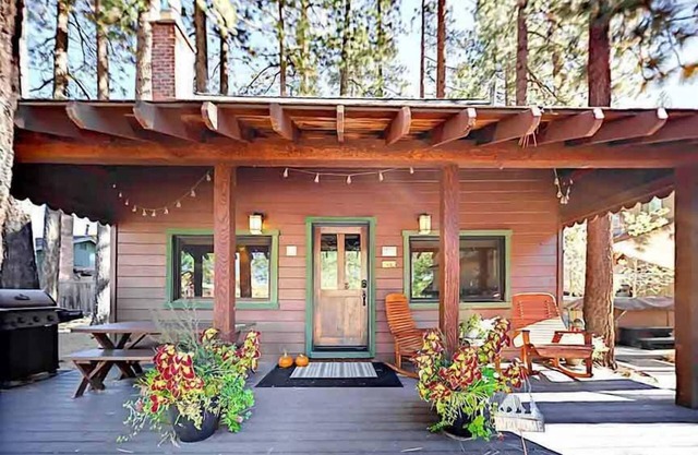 Original Tahoe Cabin - With A/C