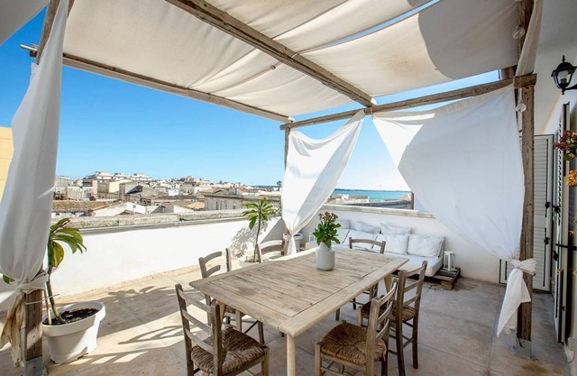 Ortigia Boutique Terrace Apt