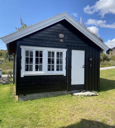 Osetunet, small and charming cabin at Ustaoset