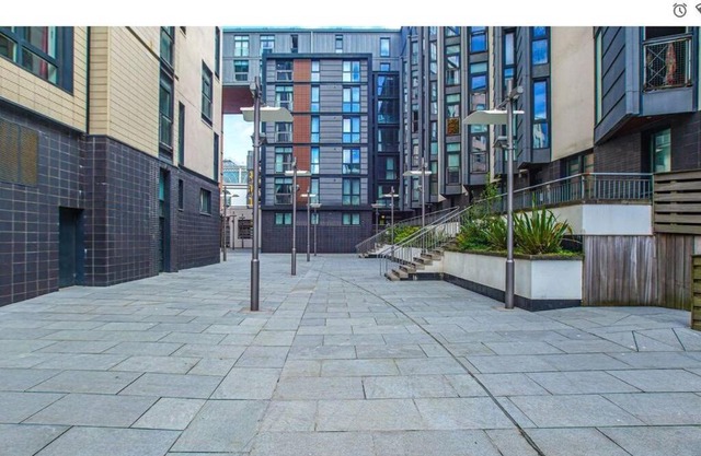 Oswald Apartment - Glasgow City Centre