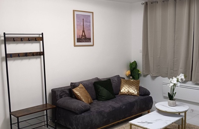 OT Appart City -T4 T4, 65 m2, for up to 4 guests