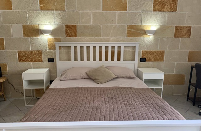 Otranto holiday home with three bedrooms and only a two minute walk to the beach