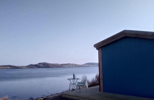 Otter Bothy