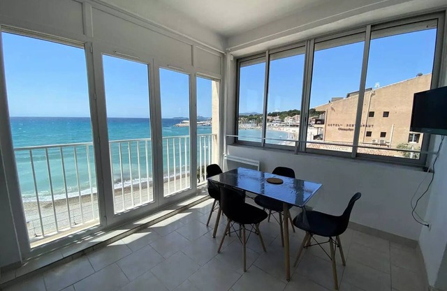 Oustalet Residence - T2 Panoramic sea in St Cyr Sur mer