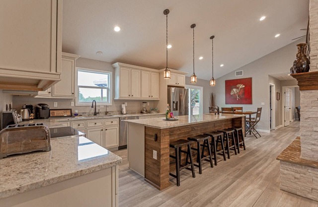 Outdoor Utopia Acreage Retreat | Backyard with Private Pool, Playground | Families & Dogs Welcome