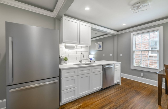 Outstanding Wesley Heights Home w Movie Room