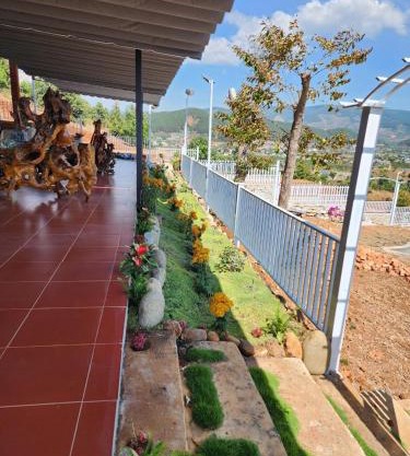OVi farmstay Nam Ban - Lâm Hà