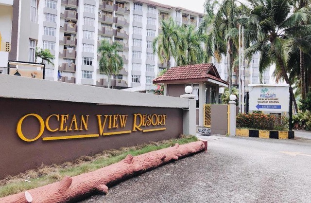 Ovr Studio Homestay