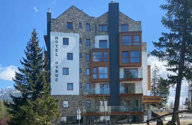 Ovruč Apartments Štrbské Pleso