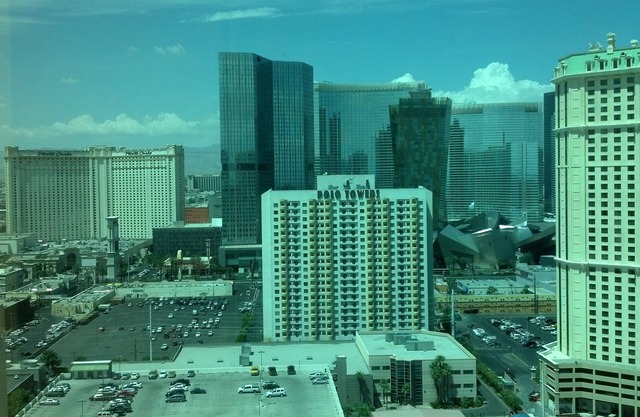 OWNER MANAGED - TOWER ONE - 23RD FLOOR VIEW OF STRIP - NO RESORT FEES!