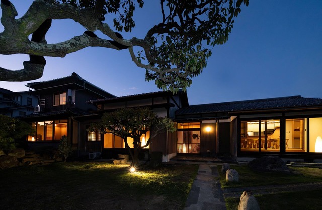 Oyashiki Stay - Ko, Experience island life in a traditional house.