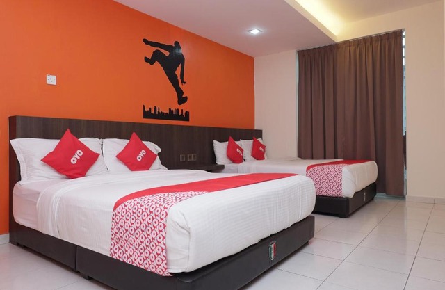 OYO 89777 Urbanstay Kuantan