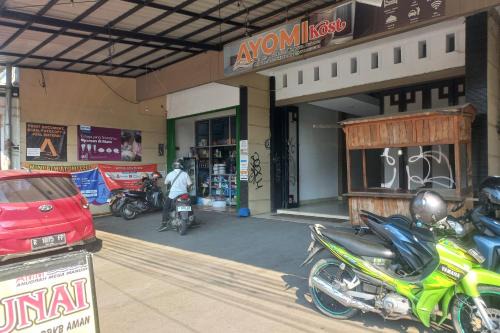 OYO 94022 Guest House Ayomi Syariah
