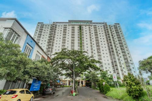 OYO 94100 Gateway Pasteur Apartment By Ilyasa