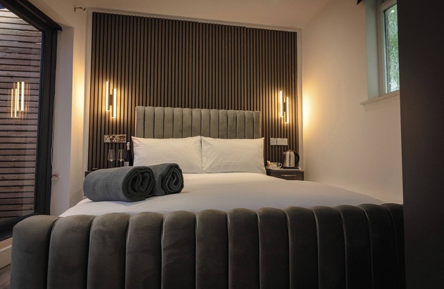 OYO Bellevue Apartments Middlesborough