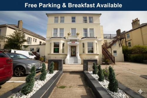 OYO Eagle House Hotel, St Leonards Hastings