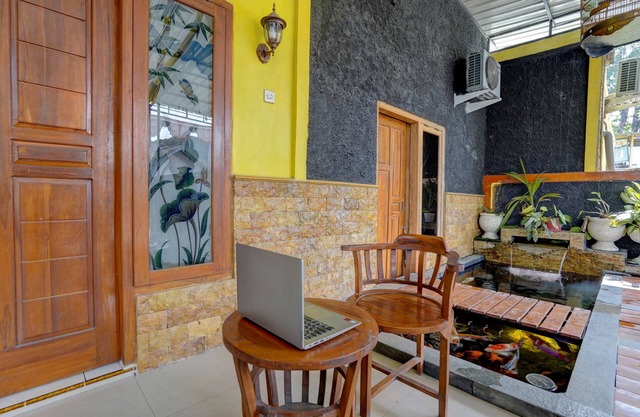 OYO Life 92840 Wisma Morricco