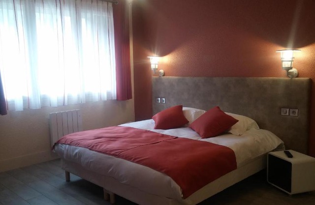 Oyonnax Bellignat Appart Hotel