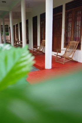 Ozone Resort Midigama