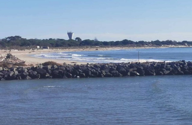 Péniche sur le Canal du Midi à 5mn de la mer