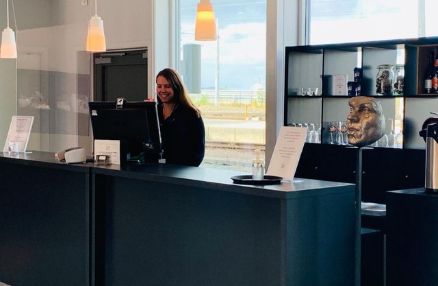 P-Hotels Brattøra