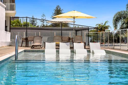 Pacific Beach Resort