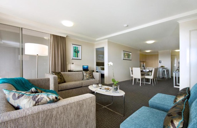 Pacific Suites Canberra