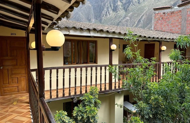 Pacocha Bed & Breakfast