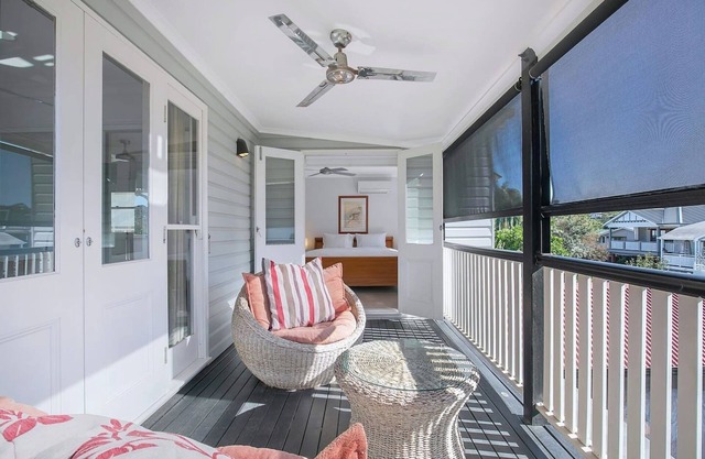 Paddington Cottage A Classic Queenslander Stay