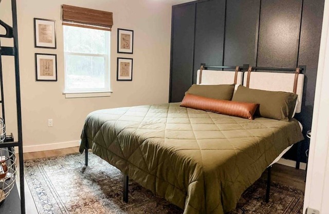 Paddlewhack Cabin 3-The Keel/Pet Friendly