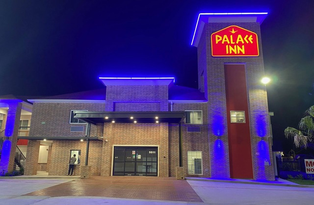 Palace Inn-Arcola