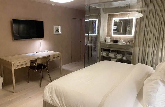 Palace Modern Hotel at the Plaza - King Suite 1