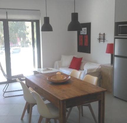 Palamidi view newly constructed apartment