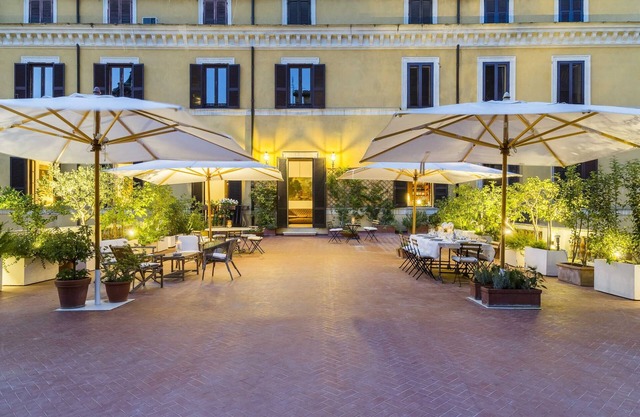 Palazzo Berardi: Renaissance Downtown Luxury Villa