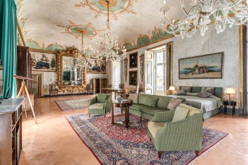 Palazzo Doria Suites