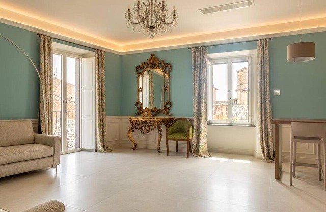 Palazzo Misciattelli - Aldegonda Luxury Residence