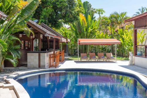 Palm Villa A Paradise for Families and Friends in Sanur