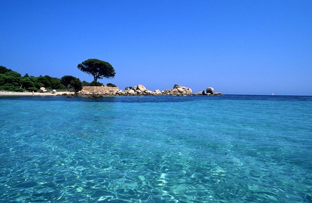 Palombaggia, Seaside, Very Pretty House