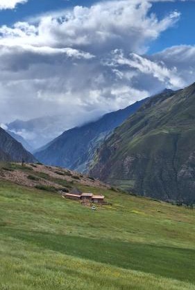 Pampachayoq - Mountain retreat