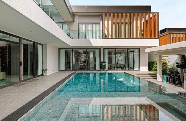 Pandora Penthouse Pattaya