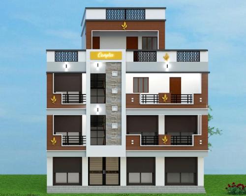 PANMOZHI RESIDENCY -Luxury comfort stay