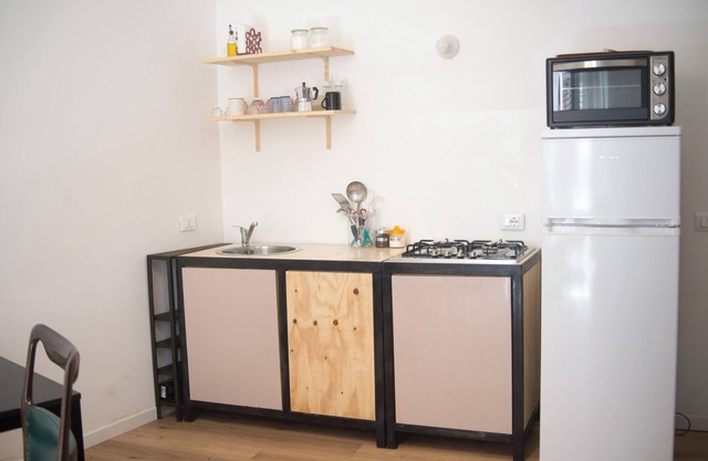 Pannieri apartment