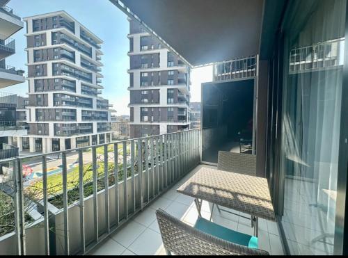 Panorama Apartment 2 I terrace I freeparking